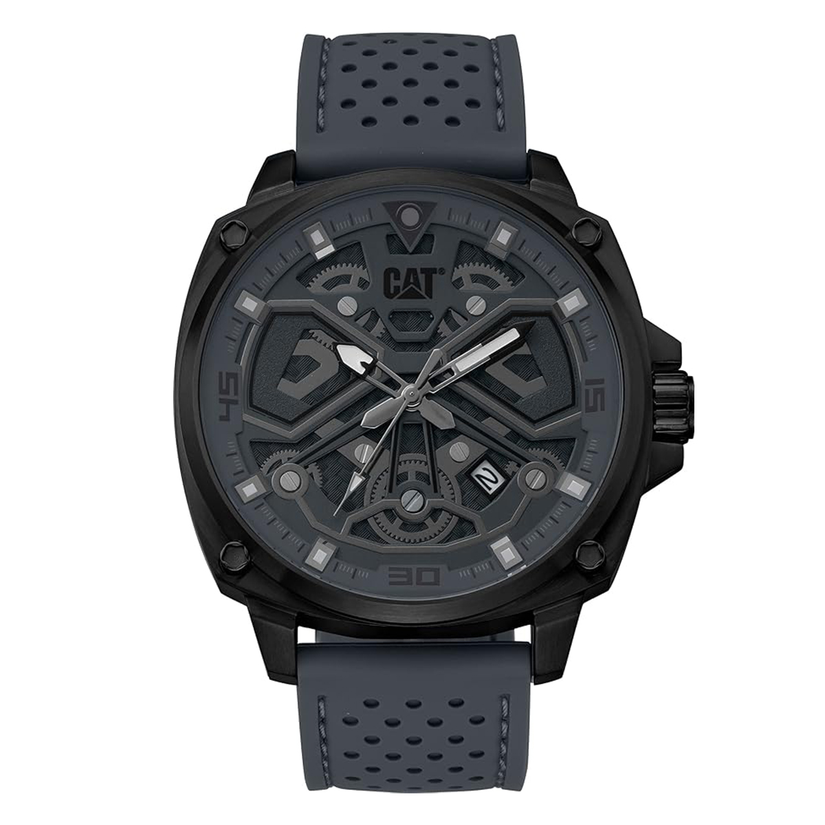 MONTRE CAT HOMME SIMPLE SILICONE